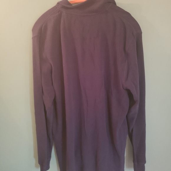 3/20$ chaps mock neck zip long sle… - Picture 3 of 3